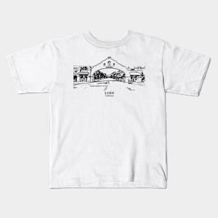 Lodi - California Kids T-Shirt